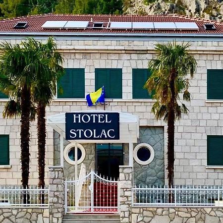 Hotel Stolac 外观 照片